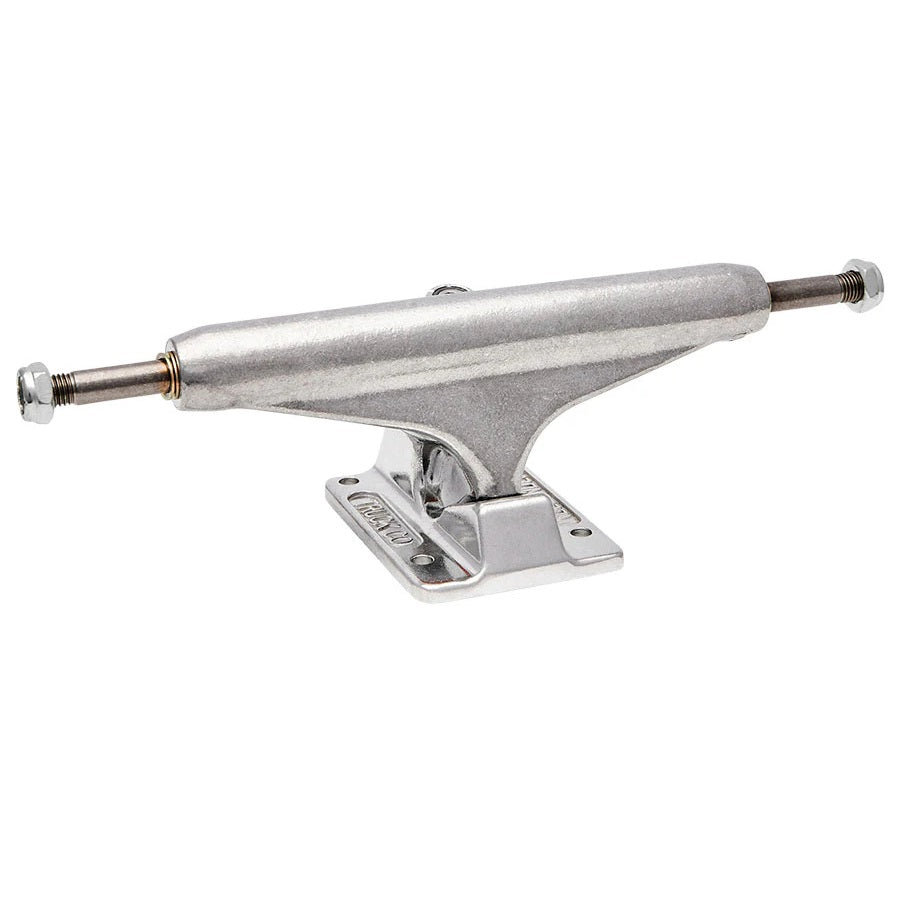 Independent Trucks 149mm Stage 11 Forged Titanium Standard - Silver (Set of 2)