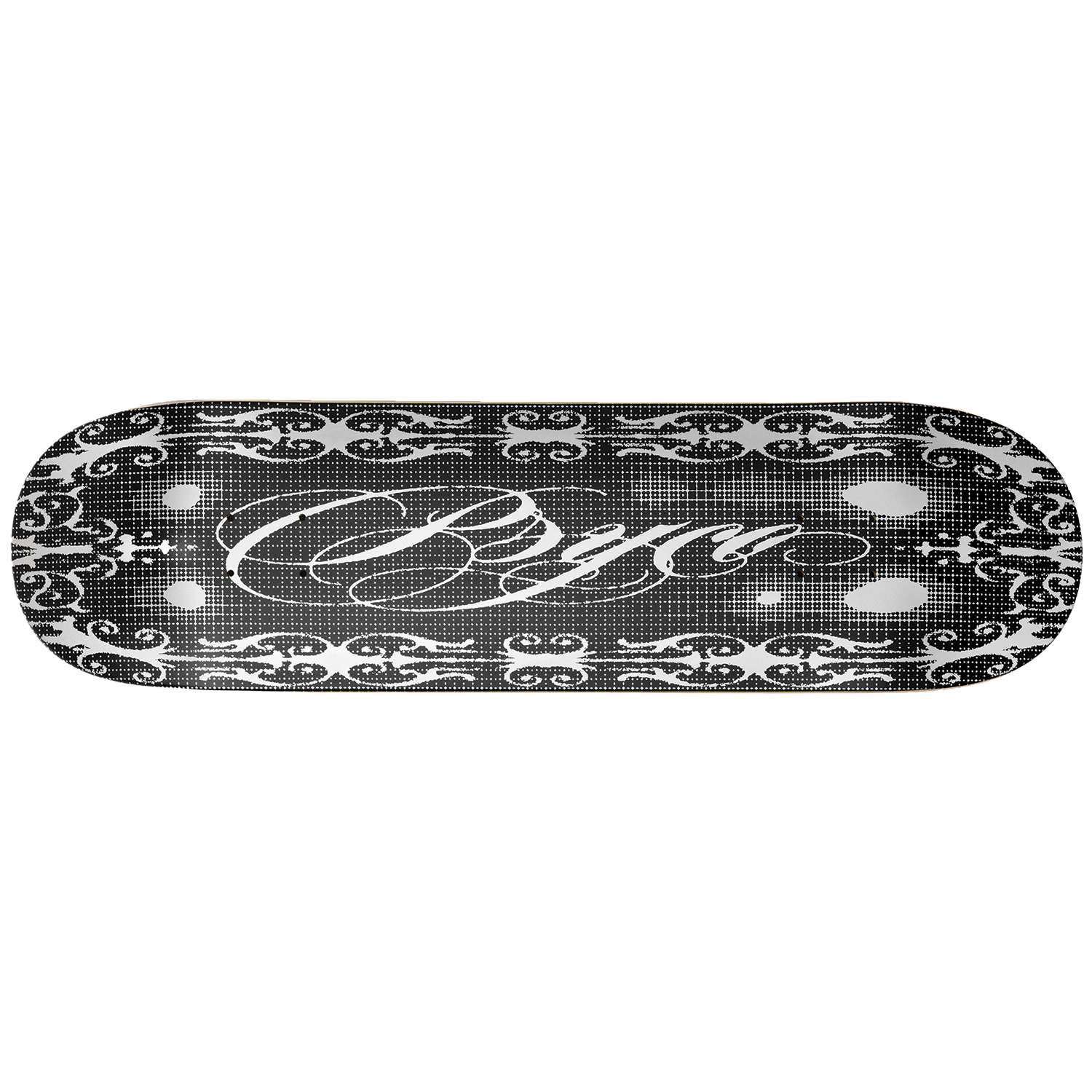 Cursive Deck - Standard Shape
