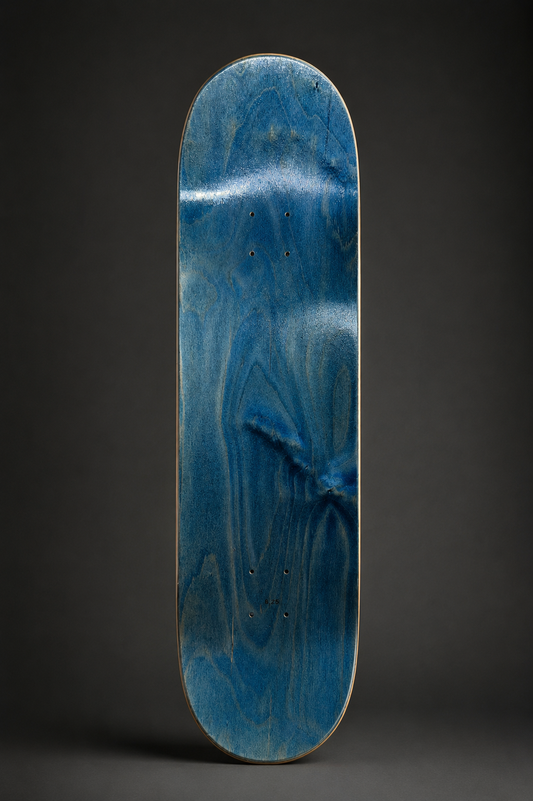 8.25 Deck