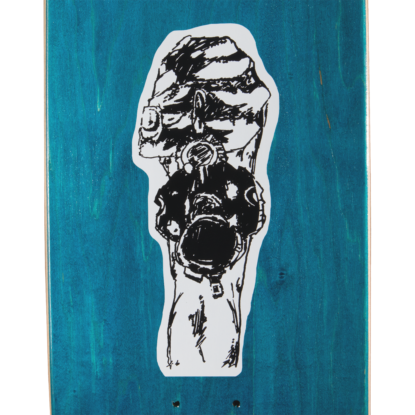 Evolution Deck - Standard Shape