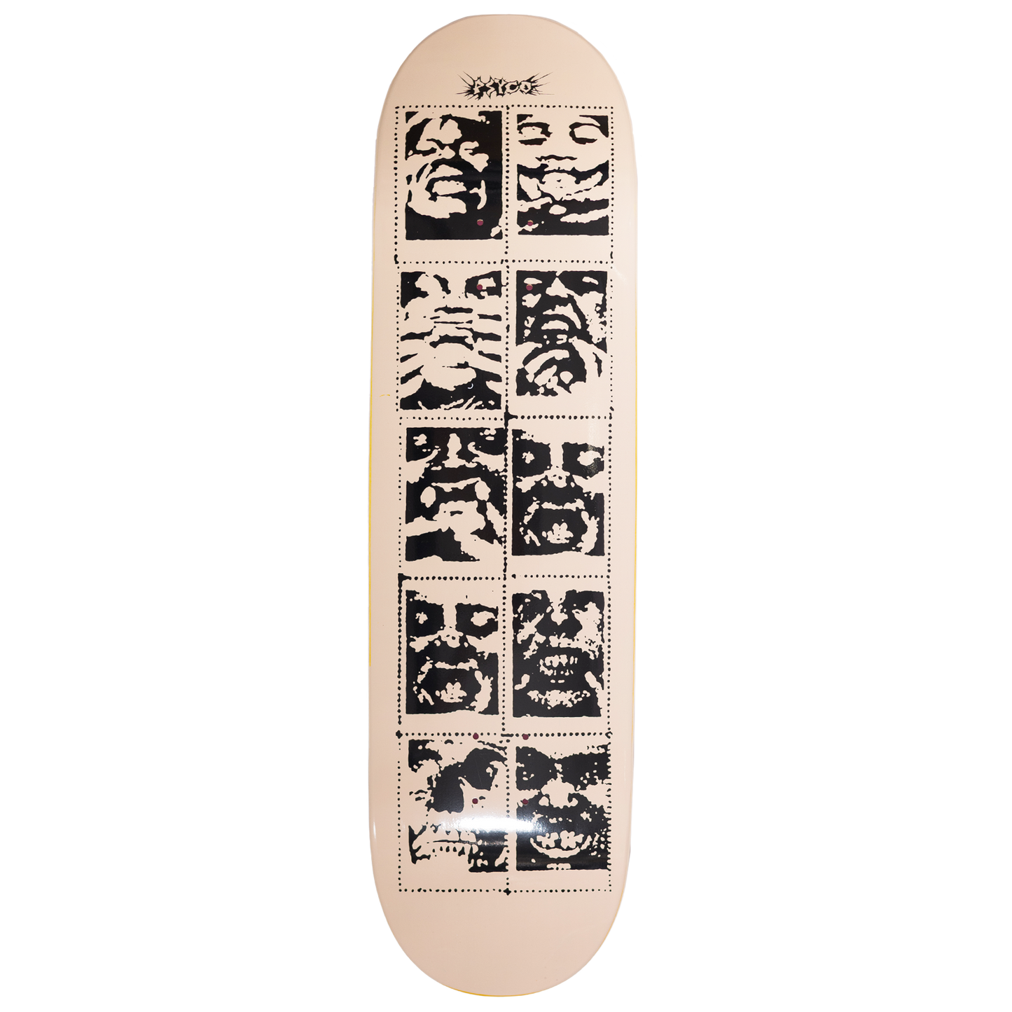 Evolution Deck - Standard Shape