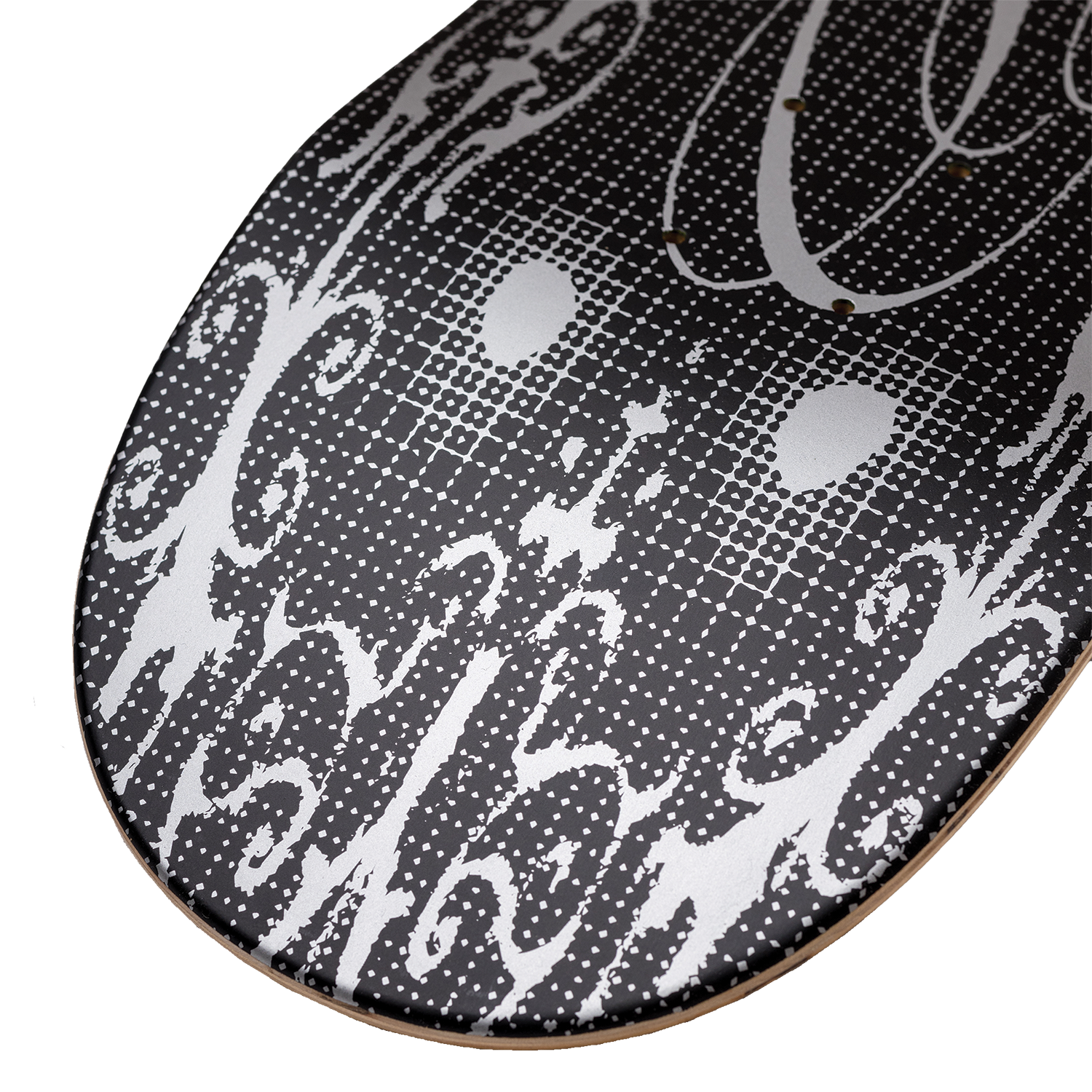 Cursive Deck - Standard Shape