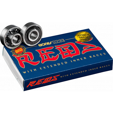 BONES Reds Bearings (Classic, Swiss & more)