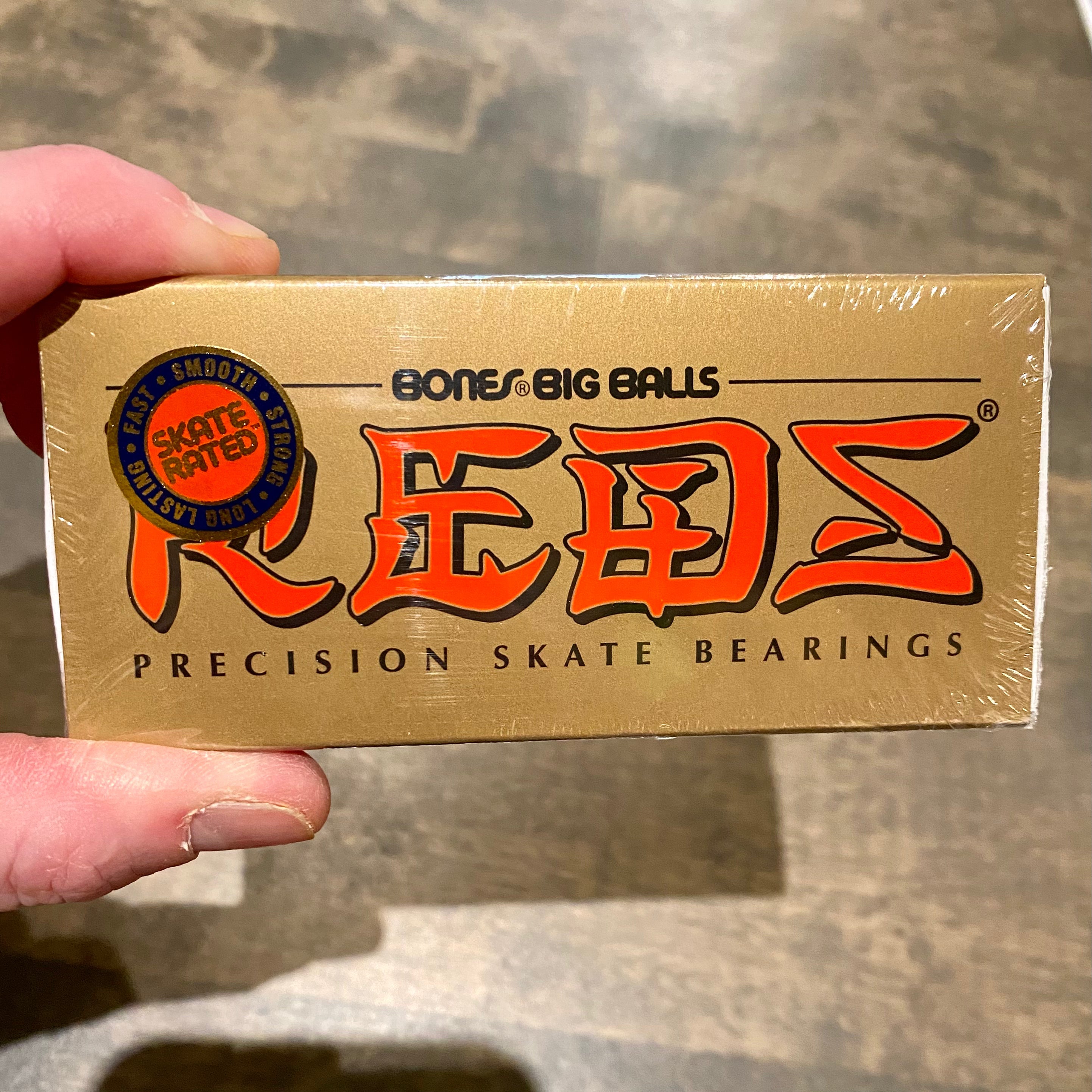 BONES Reds Bearings (Classic, Swiss & more)