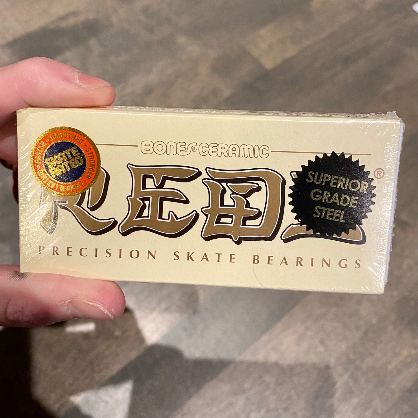 BONES Reds Bearings (Classic, Swiss & more)